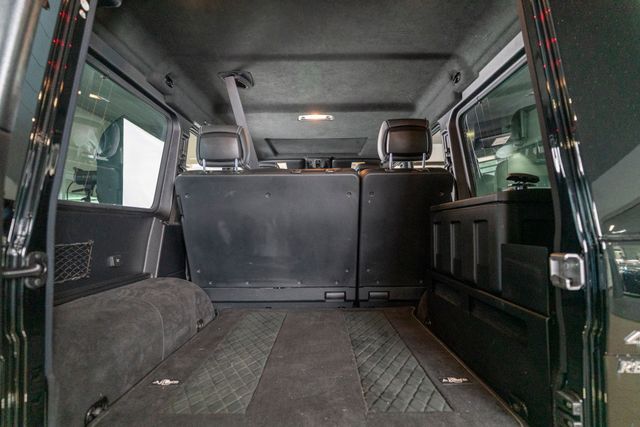 Used 2017 Mercedes-benz G-Class SUV