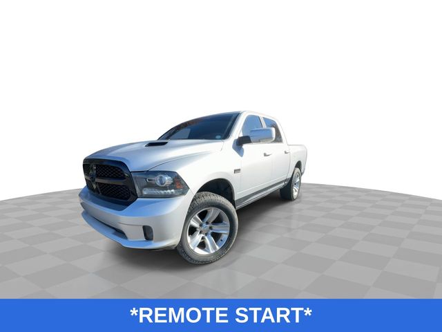 Used 2015 Ram 1500 For Sale in New Hudson, MI