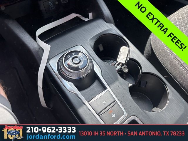 Used Car 2023 Ford Escape  Active For Sale Under $25,000 In San Antonio, Texas