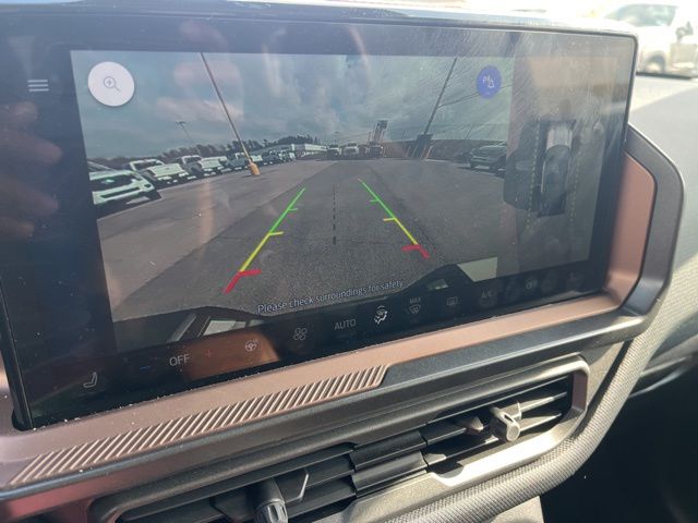 2025 Ford Bronco Sport Outer Banks:L167130