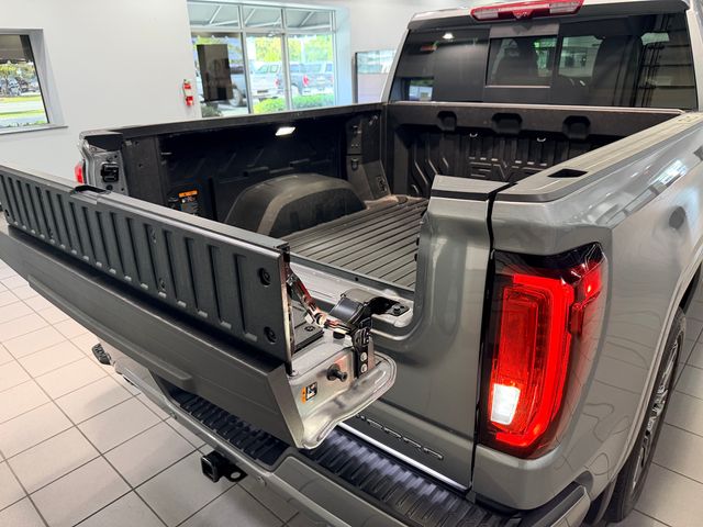 2024 GMC Sierra 1500 Denali Ultimate Gray at Bob King Buick GMC