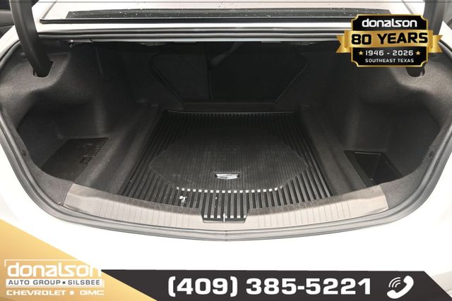 used 2023 Cadillac CT5 car, priced at $33,358