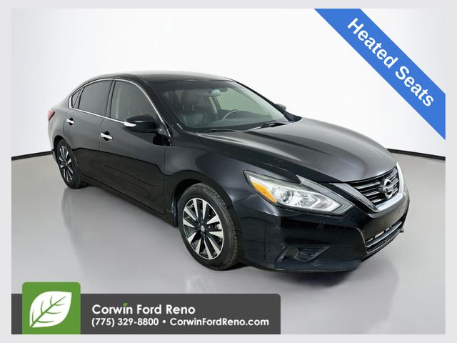 2018 Nissan Altima 2.5 SL