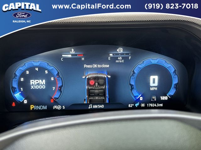 Used 2025 Beige Ford Badlands image 25