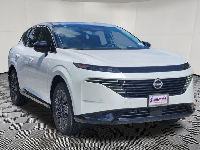 New 2026 Nissan Murano SUV