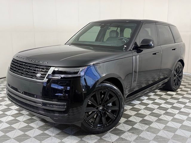 2025 Land Rover Range Rover P550e SE AWD