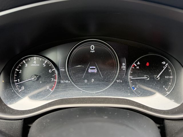 2024 Mazda CX-50 2.5 S Premium Plus Package Gray at Texan Dodge Chrysler Jeep Ram