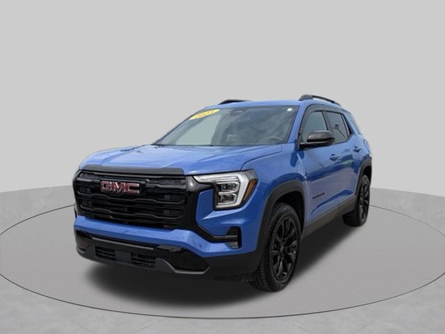 Rapids Metallic 2025 GMC Terrain SUV / Crossover Four-Wheel Drive 8-Speed Automatic Overdrive
