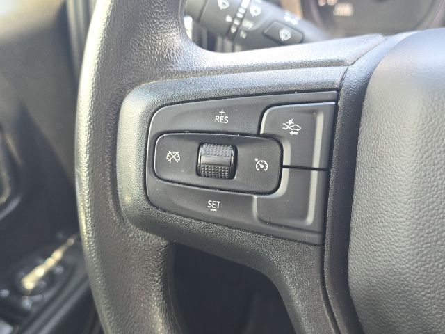2024 Chevrolet Silverado 2500HD Custom:46690A