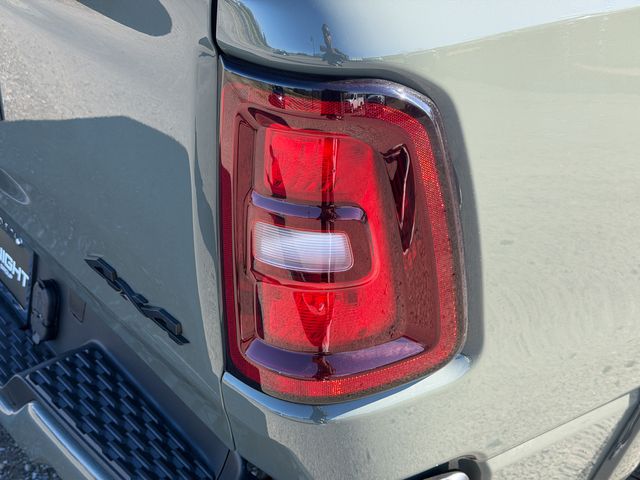 new 2026 Ram 1500 car, priced at $63,865