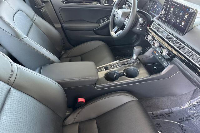 New 2026 Honda Civic Sedan Sedan