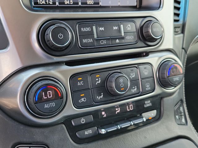 2019 Chevrolet Tahoe Premier Black at Legacy Ford