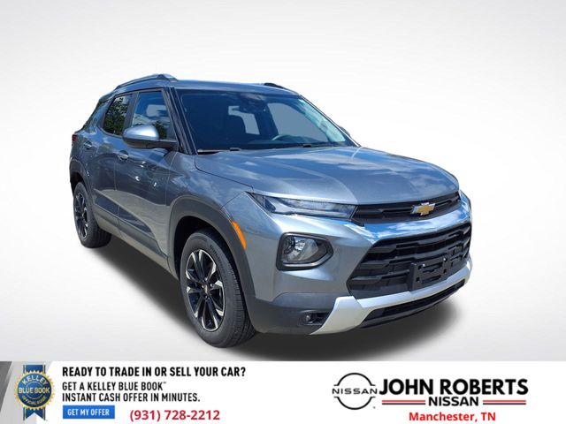 2021 Chevrolet Trailblazer LT FWD