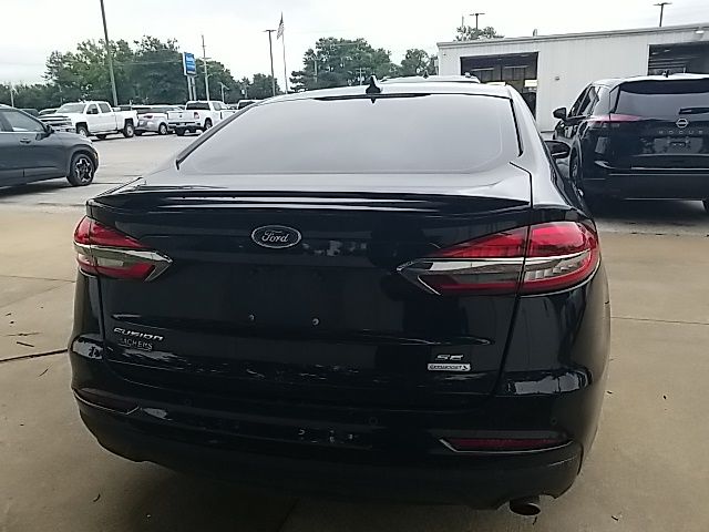 Used 2019 Ford Fusion Sedan