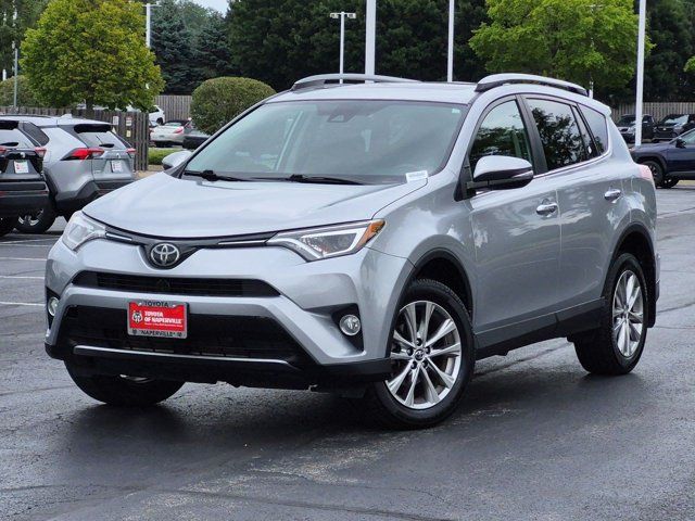Used 2017 Toyota RAV4 SUV