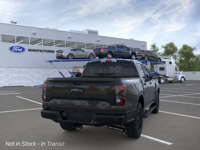 2026 Ford Ranger XLT:169442