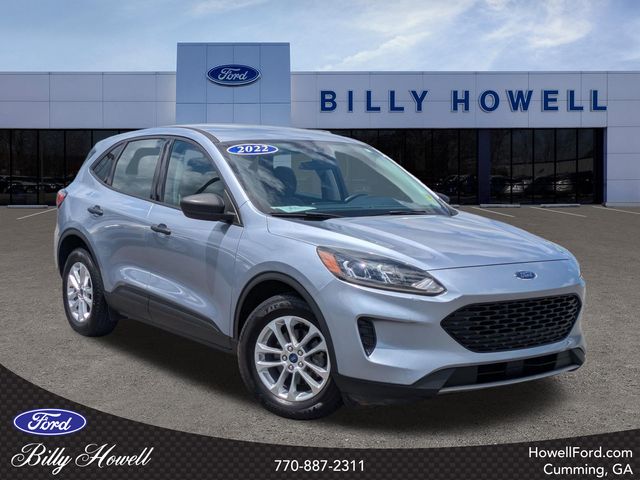 2022 Ford Escape S