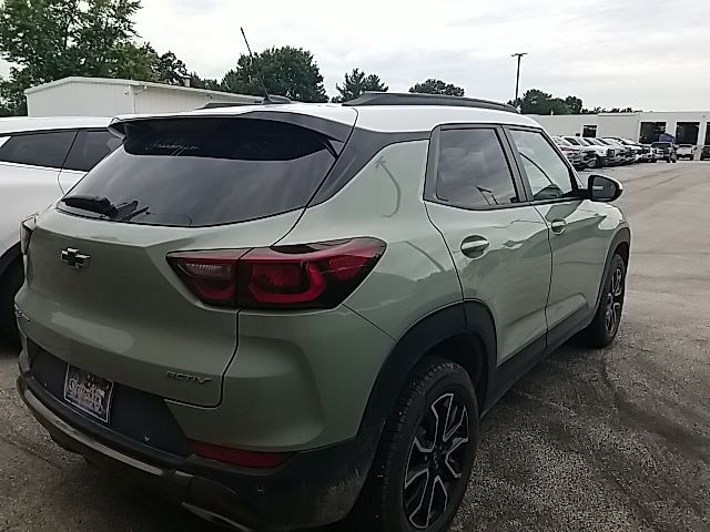 Used 2024 Chevrolet TrailBlazer SUV