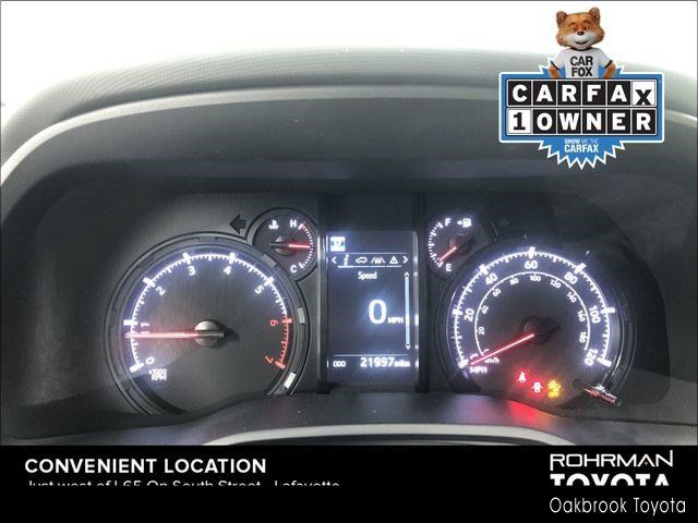 2024 Toyota 4Runner SR5 photo
