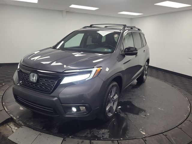 2019 – Honda – Passport