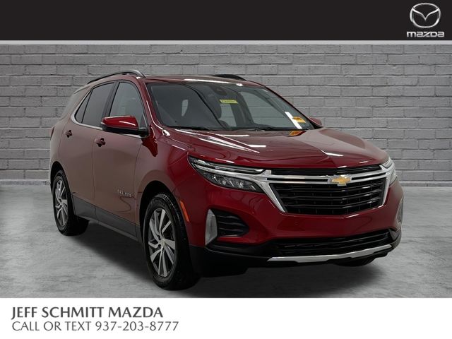  2024 Chevrolet Equinox LT FWD with 1LT   