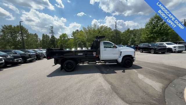 Used 2023 White Chevrolet Work Truck image 5