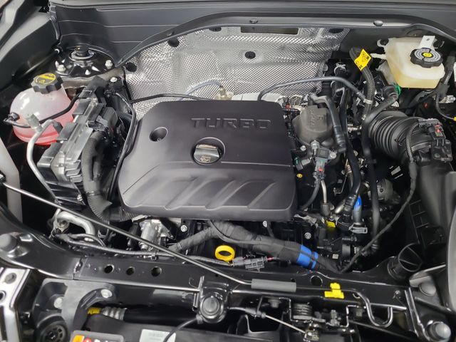 2026 – Chevrolet – TrailBlazer