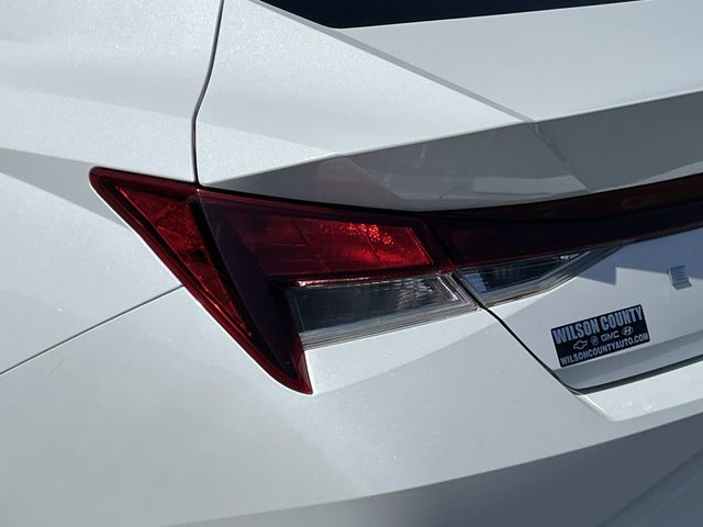 used 2021 Hyundai Elantra car, priced at $20,986
