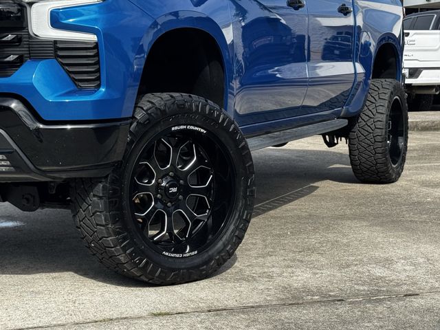 2022 Chevrolet Silverado 1500 LT Trail Boss - 10