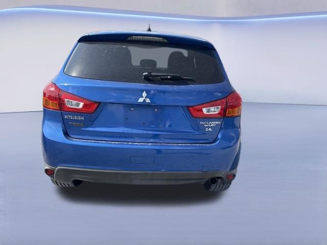 2015 Mitsubishi Outlander Sport ES