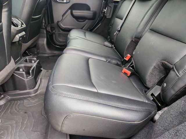 2023 Jeep Wrangler High Tide Black at River Oaks CDJR