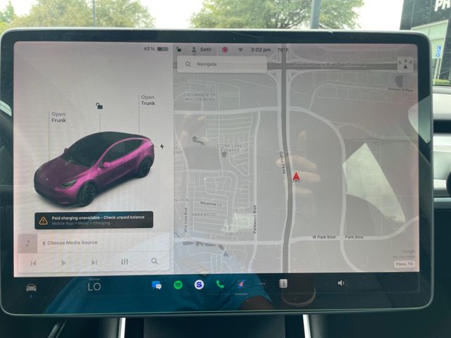 Used 2020 Tesla Model Y Long Range 4D Sport Utility