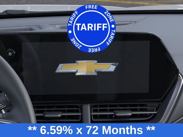 2025 Chevrolet Trax ACTIV photo