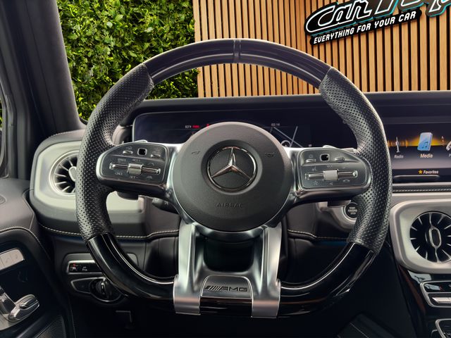 2021 Mercedes-Benz G-Class Thumbnail