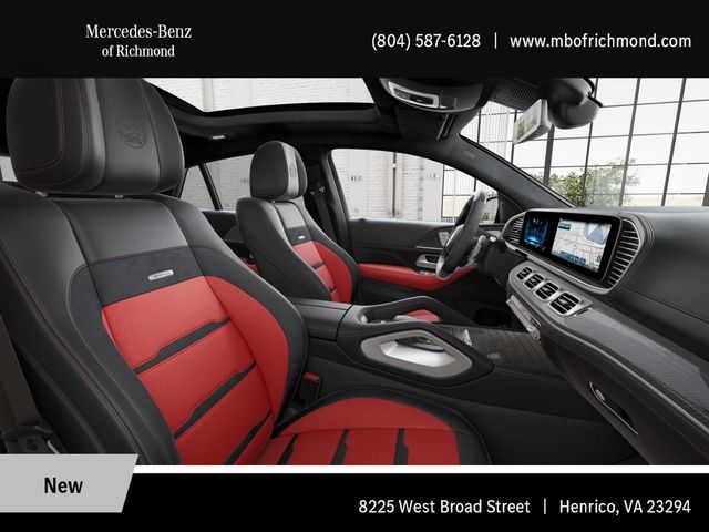 AMG GLE 63 S 4MATIC Coupe