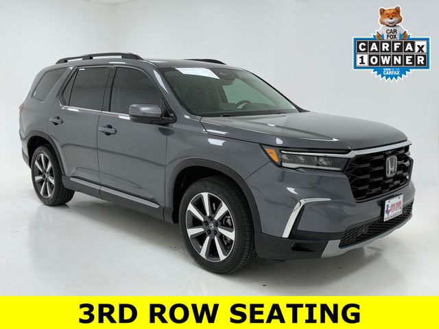 2025 Honda Pilot Touring AWD