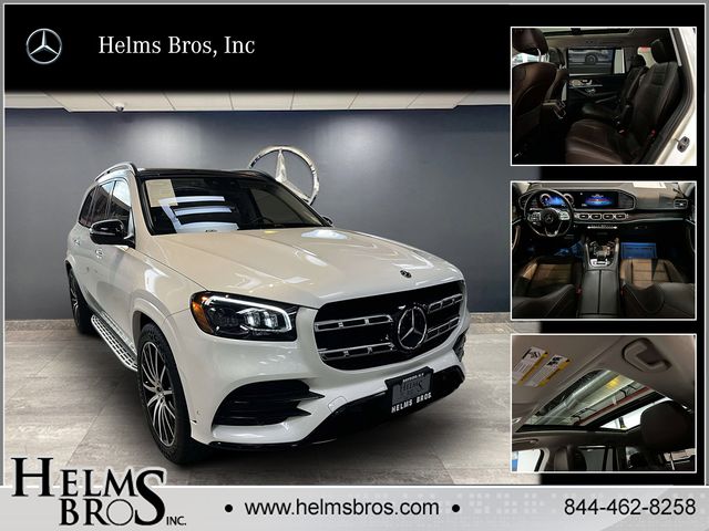 used 2023 Mercedes-Benz GLS car, priced at $68,991