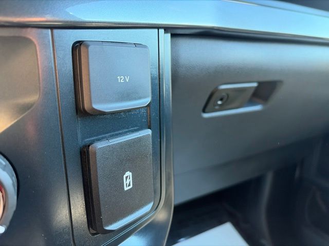 2025 Ford F-150 STX Black at Luther Ford