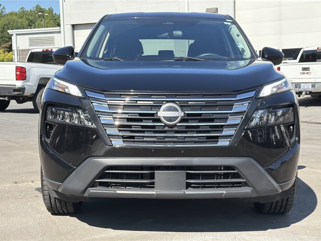 Used 2024 Black Nissan SV image 15