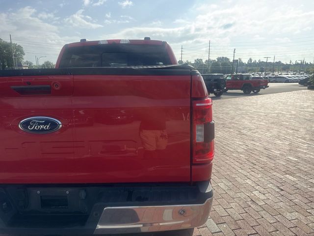 Used 2022 Ford F-150 Truck