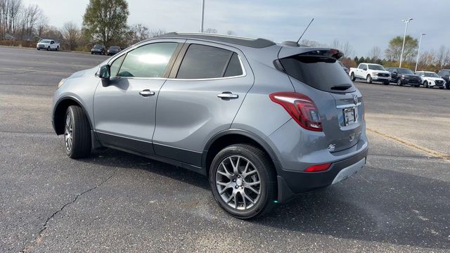 2019 Buick Encore Sport Touring 6