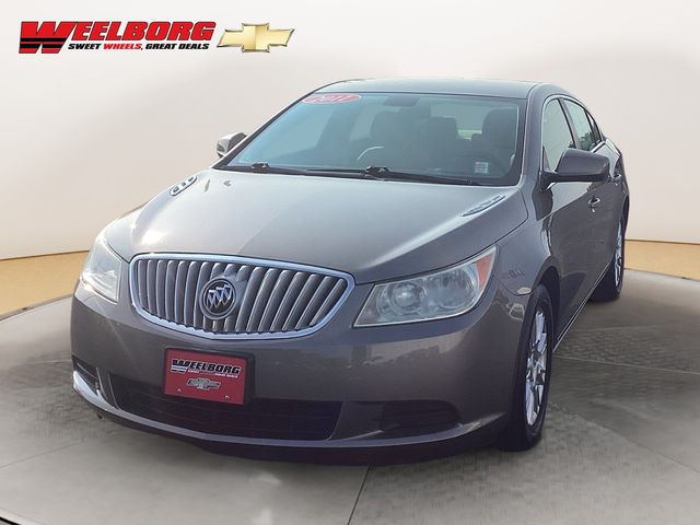 2011 Buick LaCrosse CX FWD