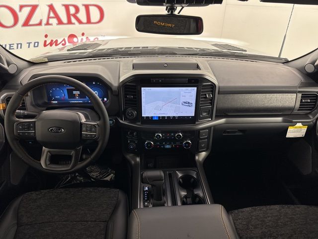 2025 Oxford White Ford F-150 Tremor 4X4 Truck