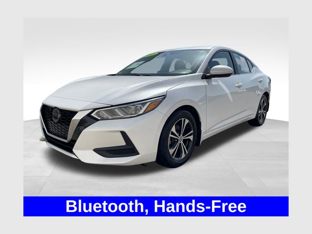 2021 Nissan Sentra SV FWD