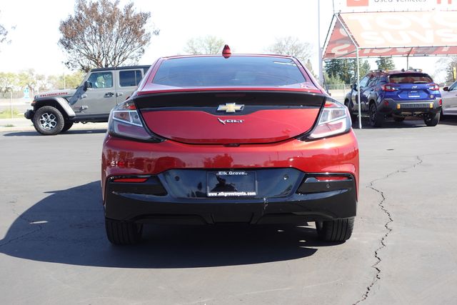 used 2017 Chevrolet Volt car, priced at $14,200