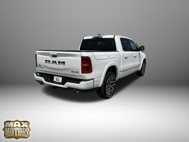 2025 Ram 1500 Limited 8