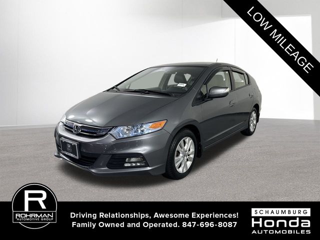 2014 Honda Insight