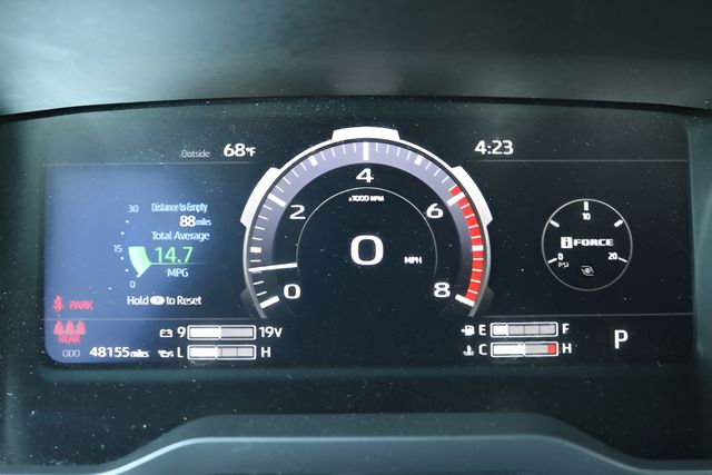 Used Car 2024 Toyota Tundra  Limited For Sale Under $50,000 In Austin, Texas