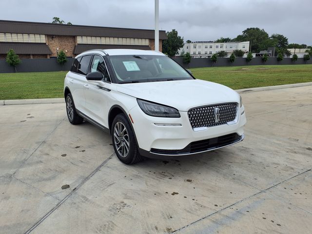 2022 Lincoln Corsair