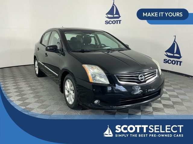 used 2012 Nissan Sentra car, priced at $6,768